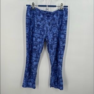 Eddie Bauer Blue Activewear Ladies Medium